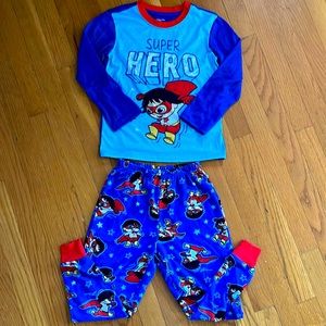 Boys PJ Set
